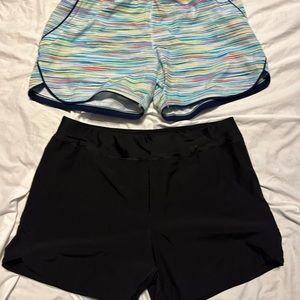 EUC Lands’ End shorts. Size 16.